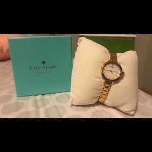 kate spade Accessories - Kate spade watch! kate spade Accessories - Kate spade watch!